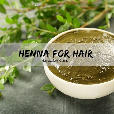 Henna Hair Dye: The Benefits, Risks and How